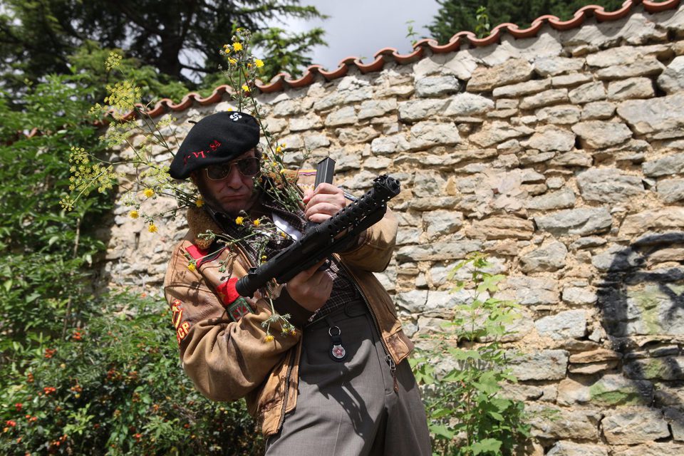 Rey Gitano