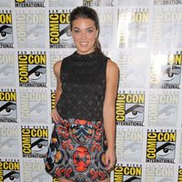 Marissa Neitling en la Comic-Con 2015