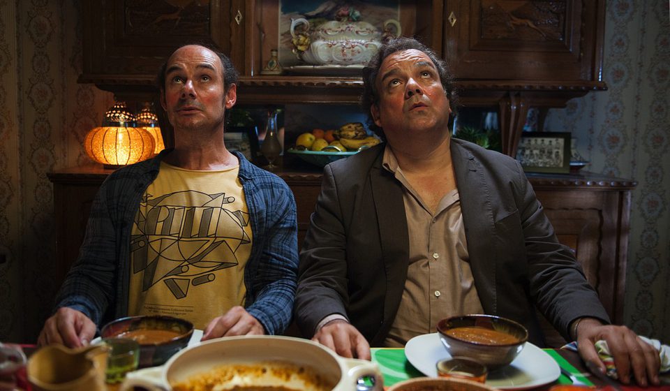 Tres hermanos y una herencia