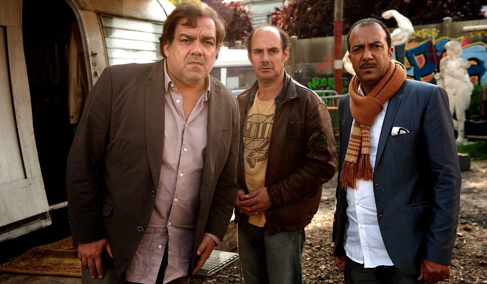 Tres hermanos y una herencia