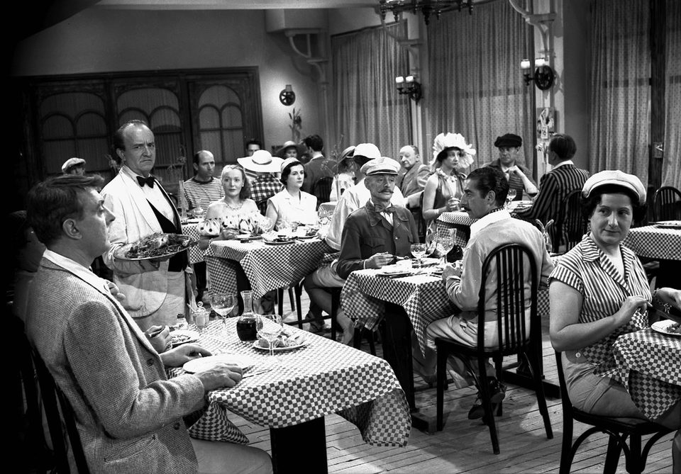 Las vacaciones del señor Hulot