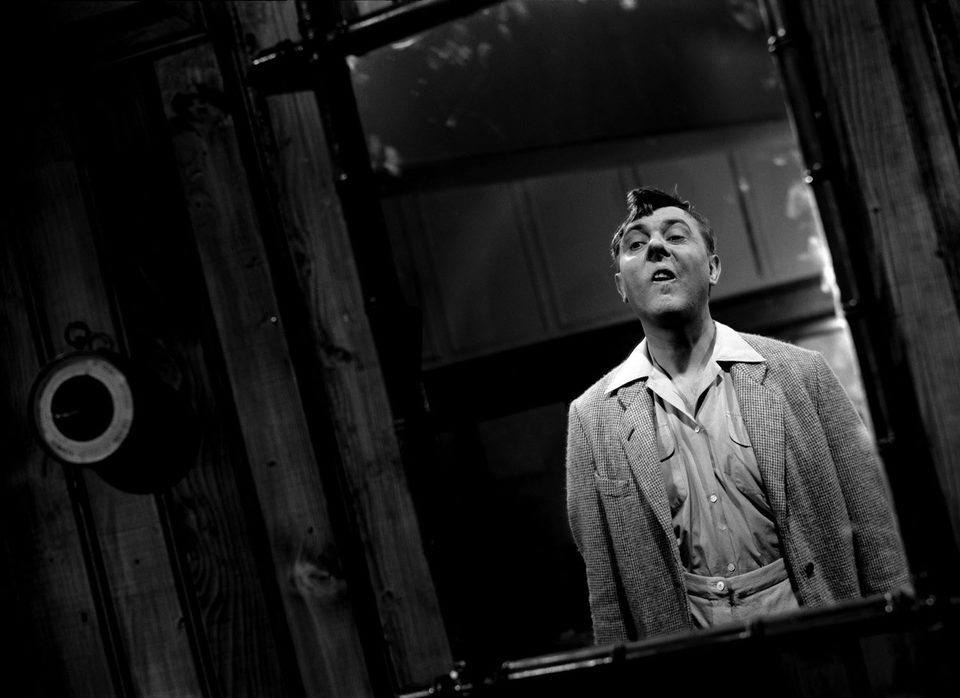 Las vacaciones del señor Hulot