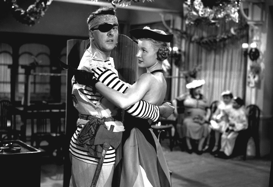 Las vacaciones del señor Hulot