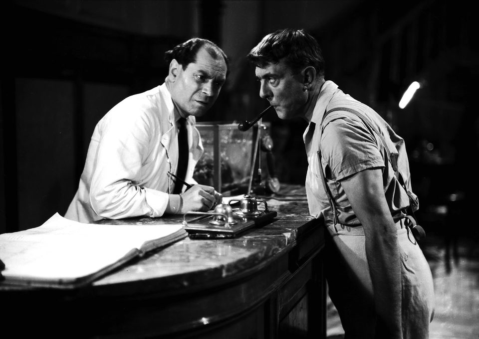Las vacaciones del señor Hulot