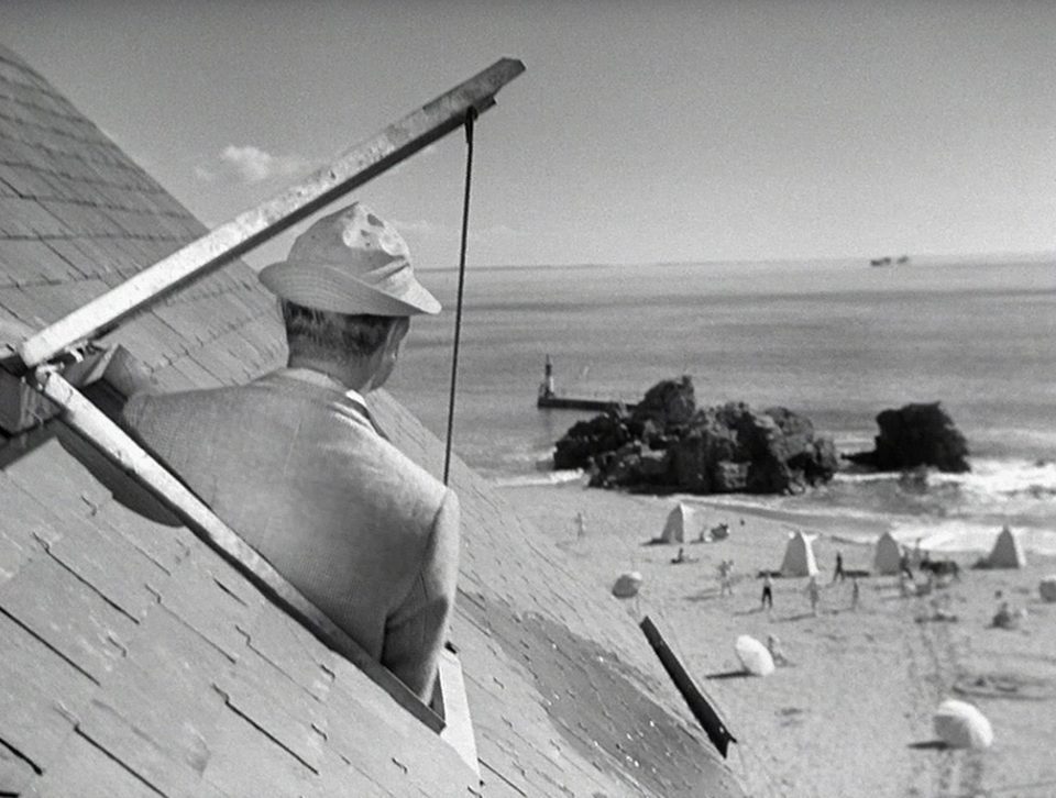 Las vacaciones del señor Hulot