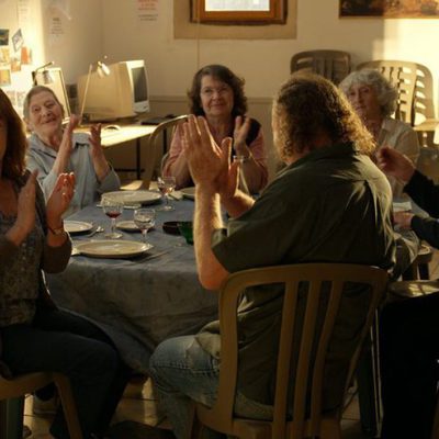 Las sillas musicales