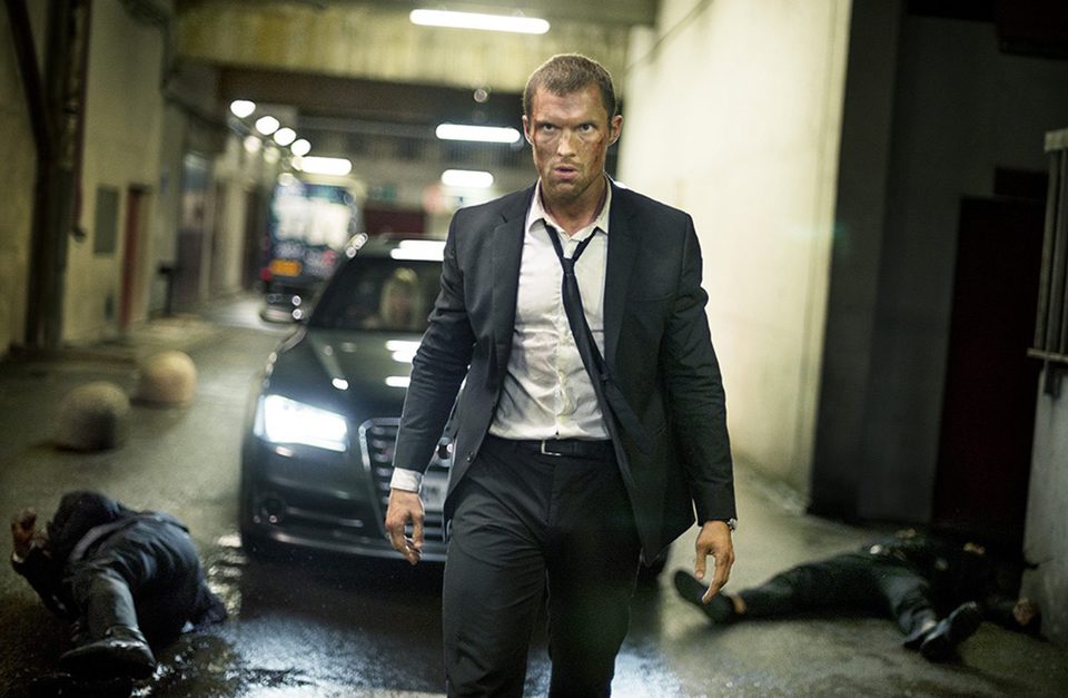 Transporter Legacy