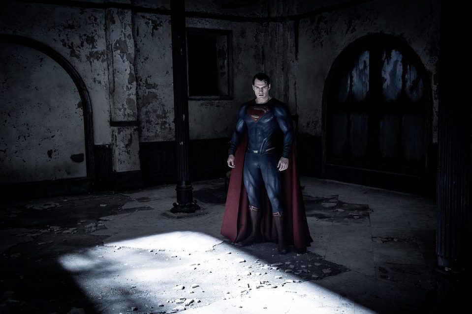 Batman v Superman: El amanecer de la Justicia