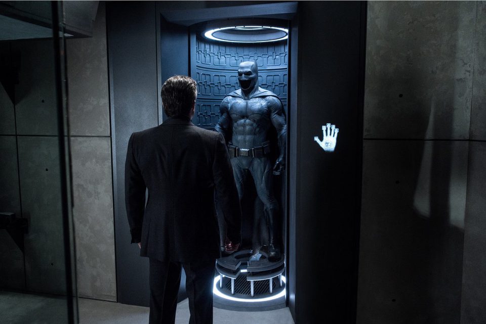 Batman v Superman: El amanecer de la Justicia