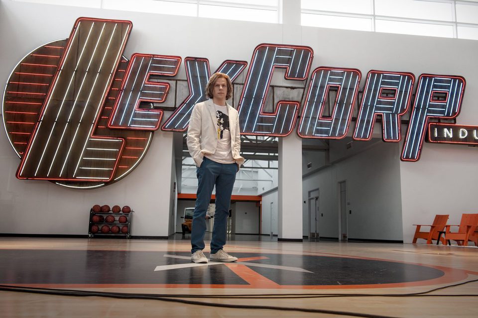 Batman v Superman: El amanecer de la Justicia