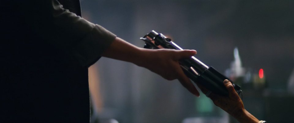 Star Wars: Episodio VII - El despertar de la fuerza