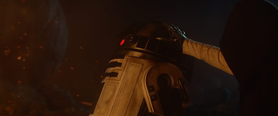 Star Wars: Episodio VII - El despertar de la fuerza