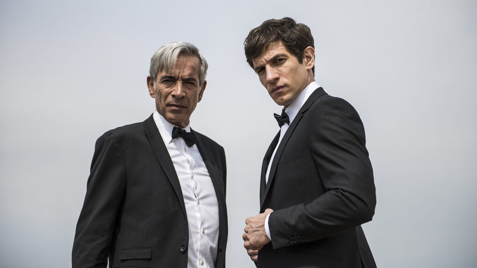 Anacleto: Agente secreto