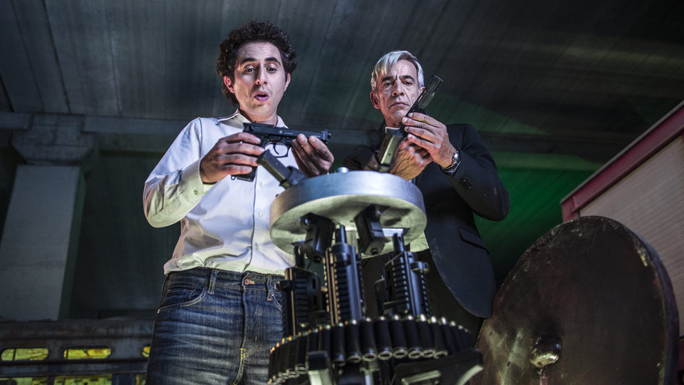 Anacleto: Agente secreto