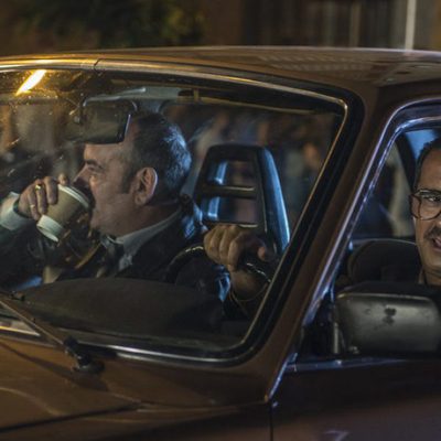 Anacleto: Agente secreto