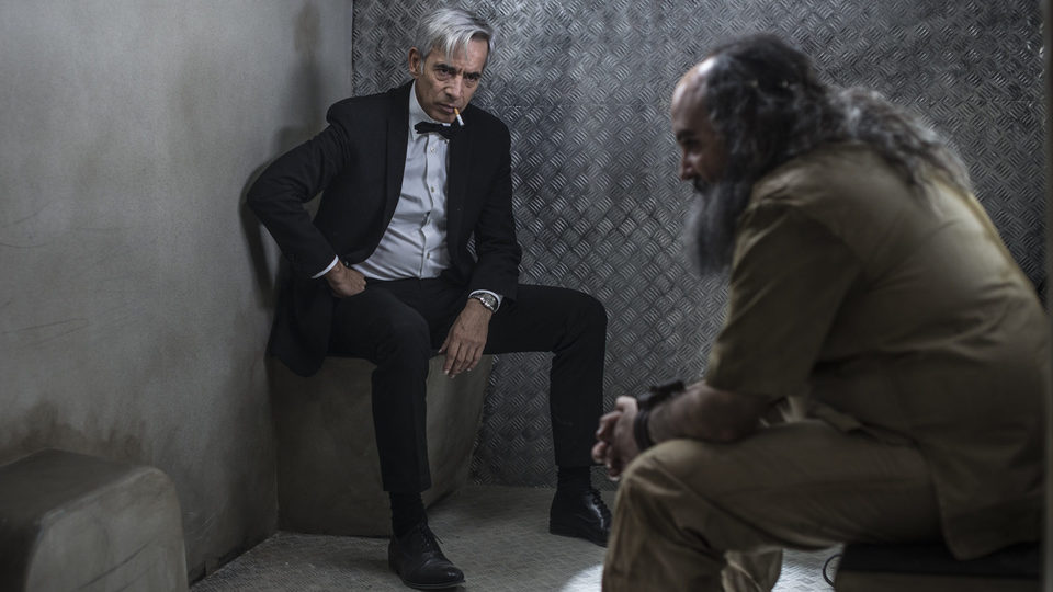 Anacleto: Agente secreto