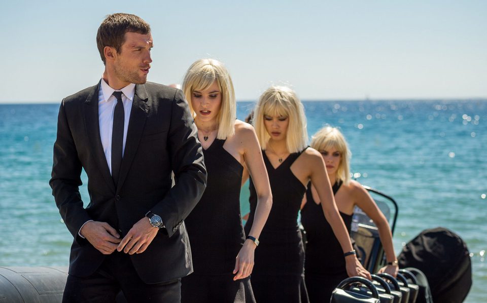 Transporter Legacy