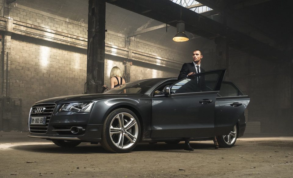 Transporter Legacy