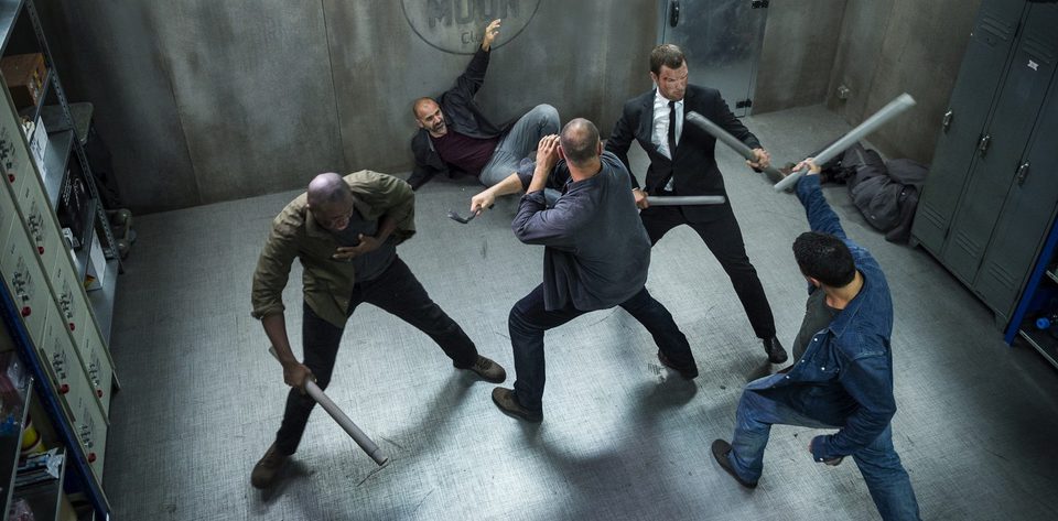 Transporter Legacy