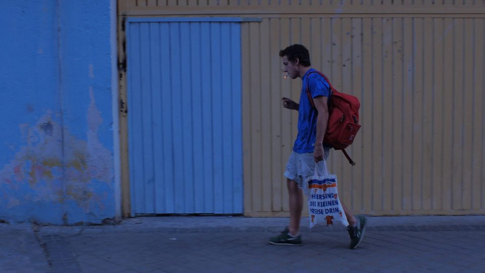 Los exiliados románticos