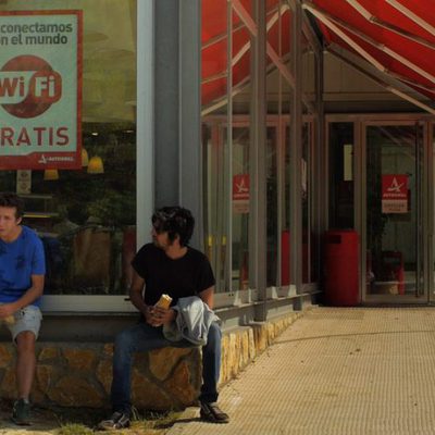 Los exiliados románticos