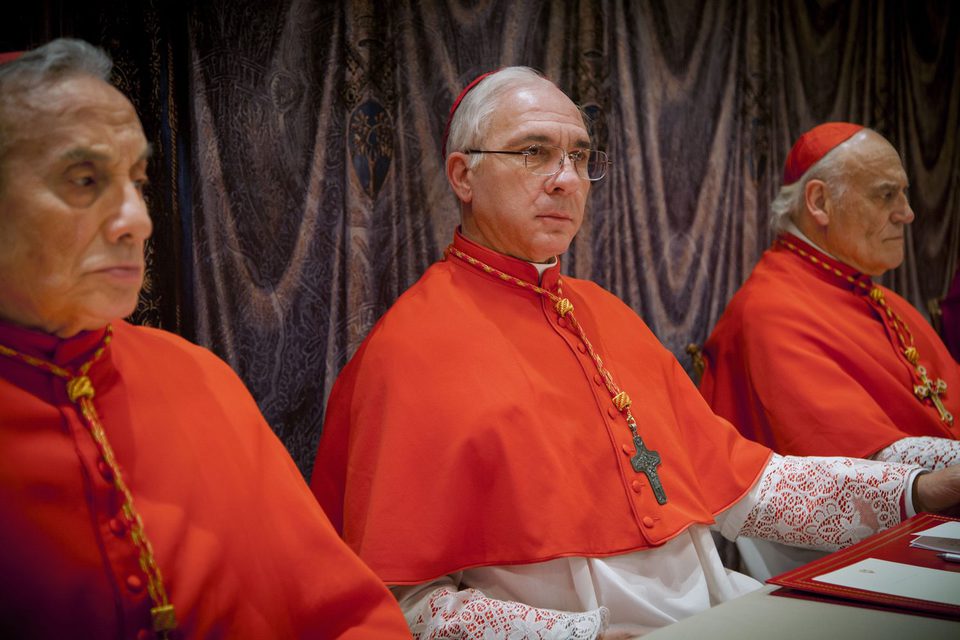 Francisco (El padre Jorge)