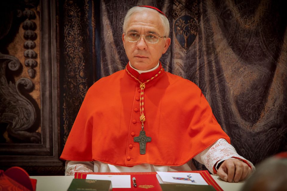 Francisco (El padre Jorge)