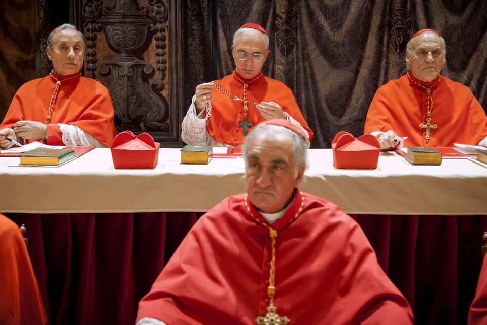 Francisco (El padre Jorge)