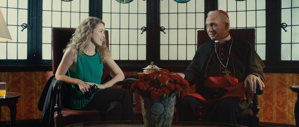 Francisco (El padre Jorge)