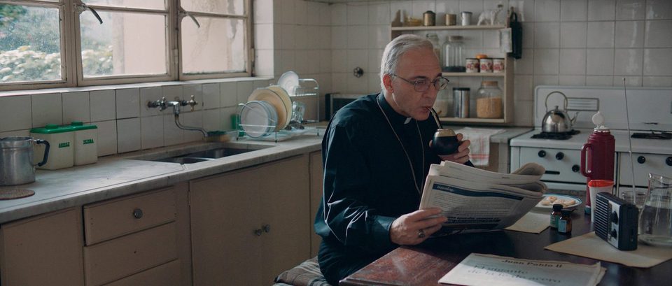 Francisco (El padre Jorge)