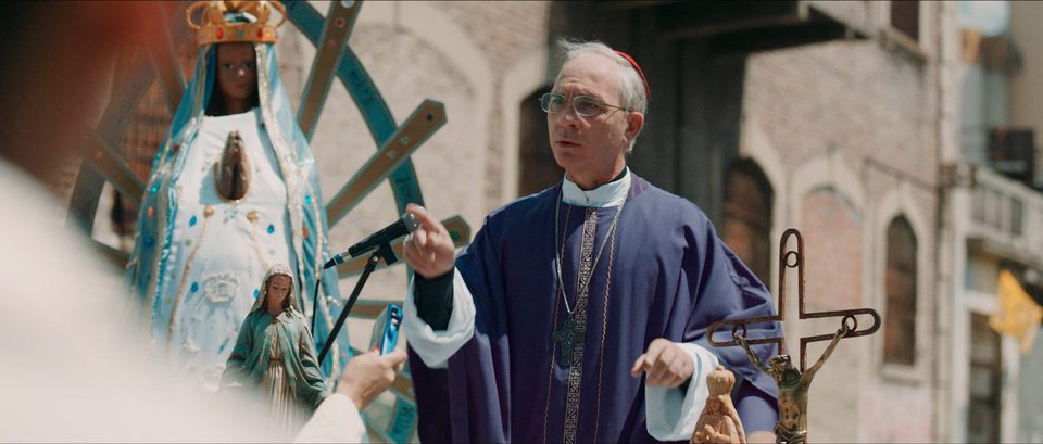 Francisco (El padre Jorge)