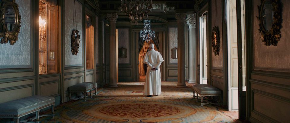 Francisco (El padre Jorge)