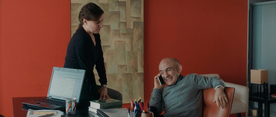 Francisco (El padre Jorge)