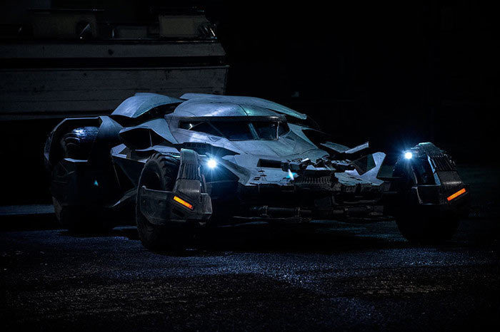 Batman v Superman: El amanecer de la Justicia
