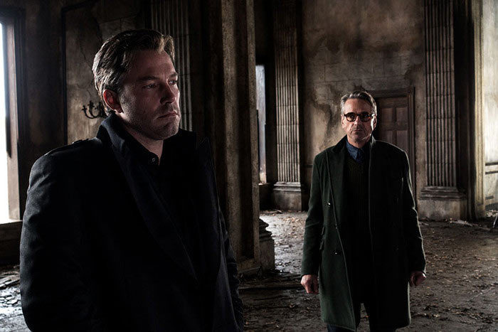 Batman v Superman: El amanecer de la Justicia