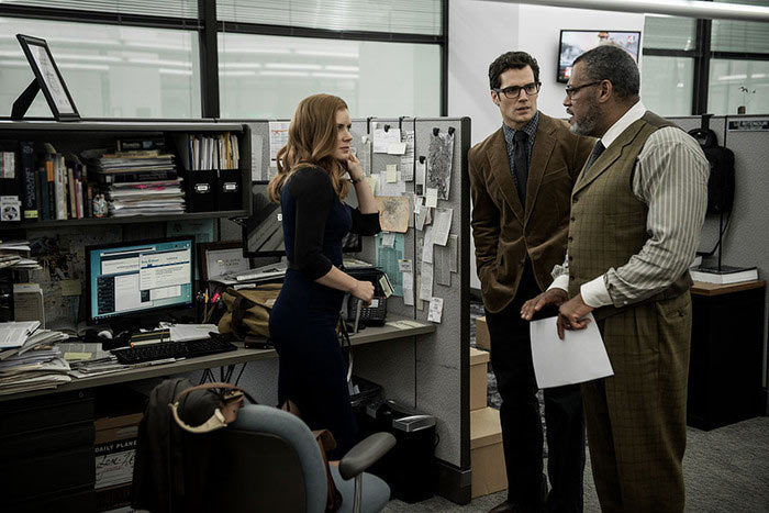 Batman v Superman: El amanecer de la Justicia