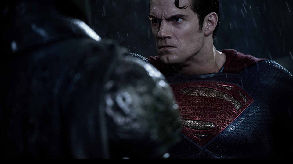 Batman v Superman: El amanecer de la Justicia