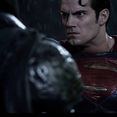 Batman v Superman: El amanecer de la Justicia