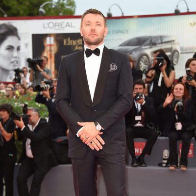 Joel Edgerton en la presentación de 'Black Mass' en la 72ª edición del Festival de Venecia