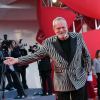 Terry Gilliam en la 72ª edición del Festival de Venecia