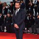 Matthias Schoenaerts en la 72ª edición del Festival de Venecia