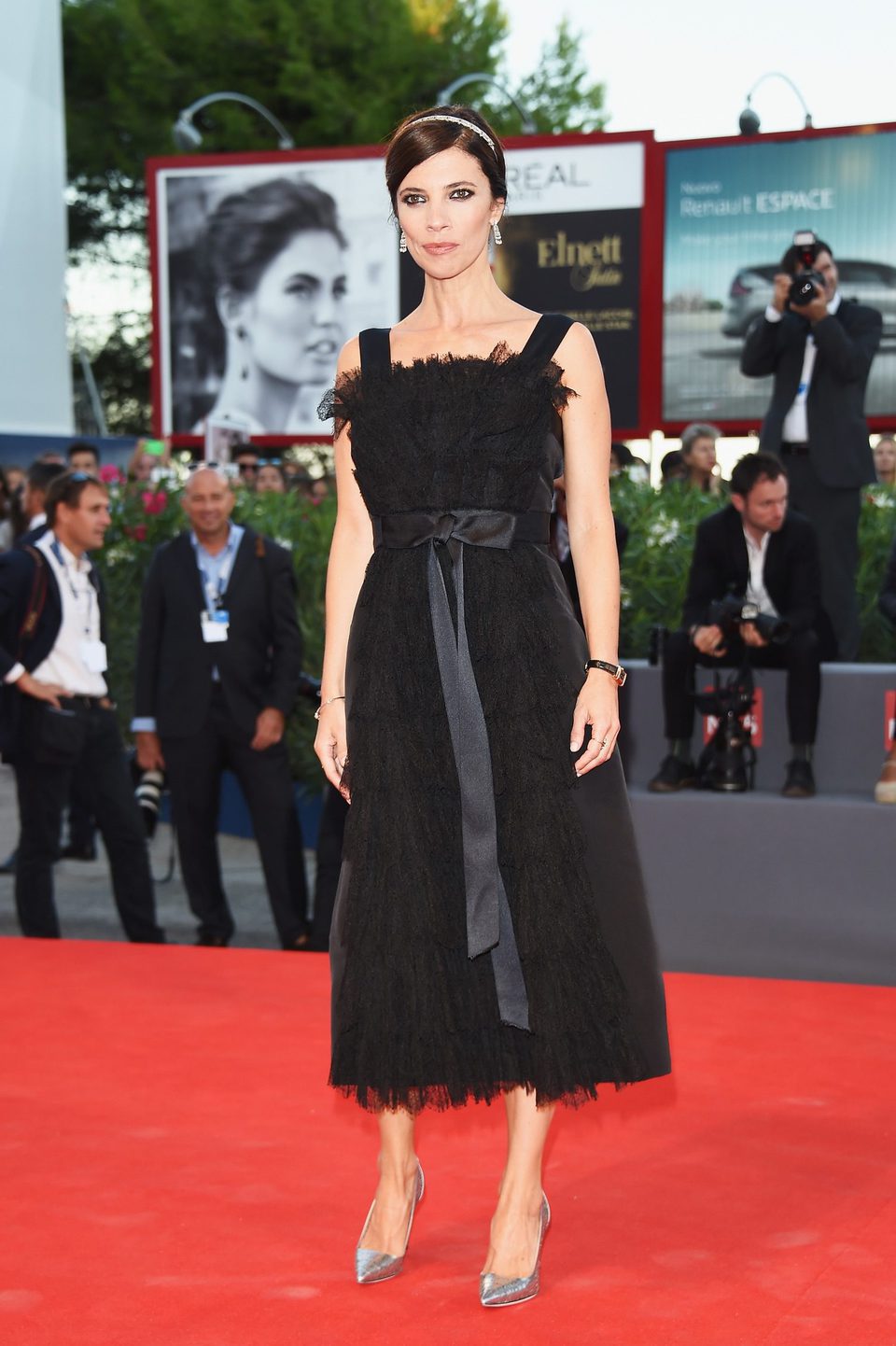 Maribel Verdú en la 72ª edición del Festival de Venecia