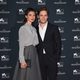 Daniel Brühl y Felicitas Rombold en la 72ª edición del Festival de Venecia