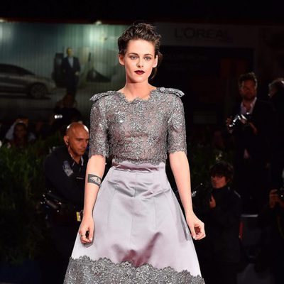Kristen Stewart en la 72ª edición del Festival de Venecia