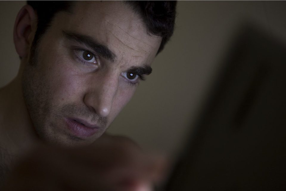 El virus del miedo