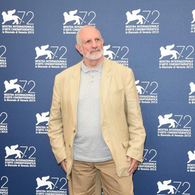 Brian De Palma en la 72ª edición del Festival de Venecia