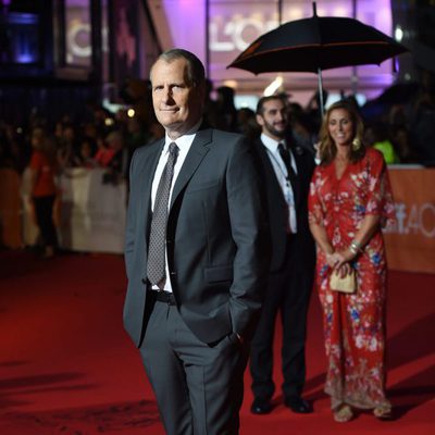 Jeff Daniels en el Festival de Toronto 2015