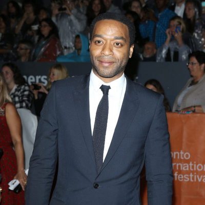 Chiwetel Ejiofor en el Festival de Toronto 2015