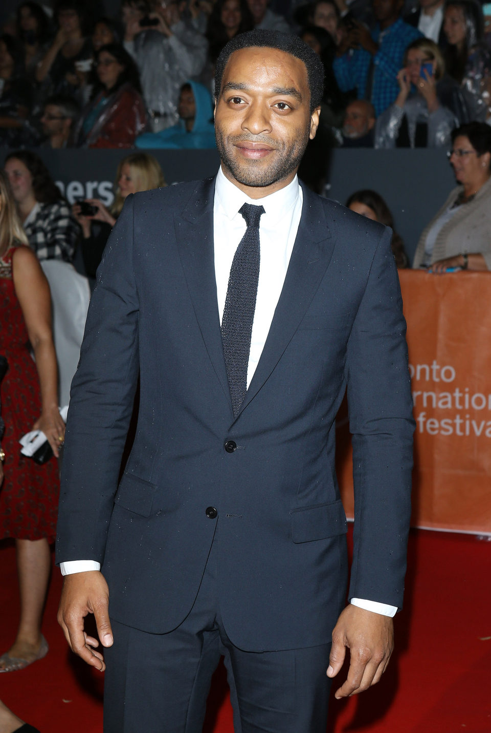 Chiwetel Ejiofor en el Festival de Toronto 2015