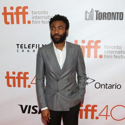 Donald Glover en el Festival de Toronto 2015